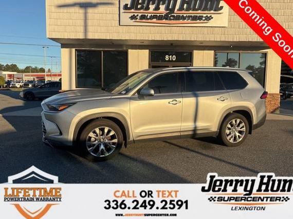 TOYOTA GRAND HIGHLANDER 2024 5TDAAAA57RS013842 image TOYOTA GRAND HIGHLANDER 2024 5TDAAAA57RS013842 image